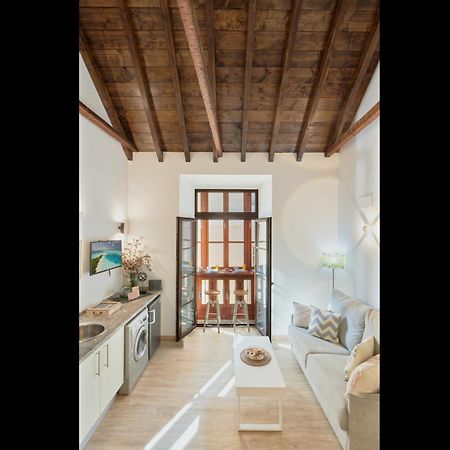 Martires Malaga Centro Lägenhet Exteriör bild