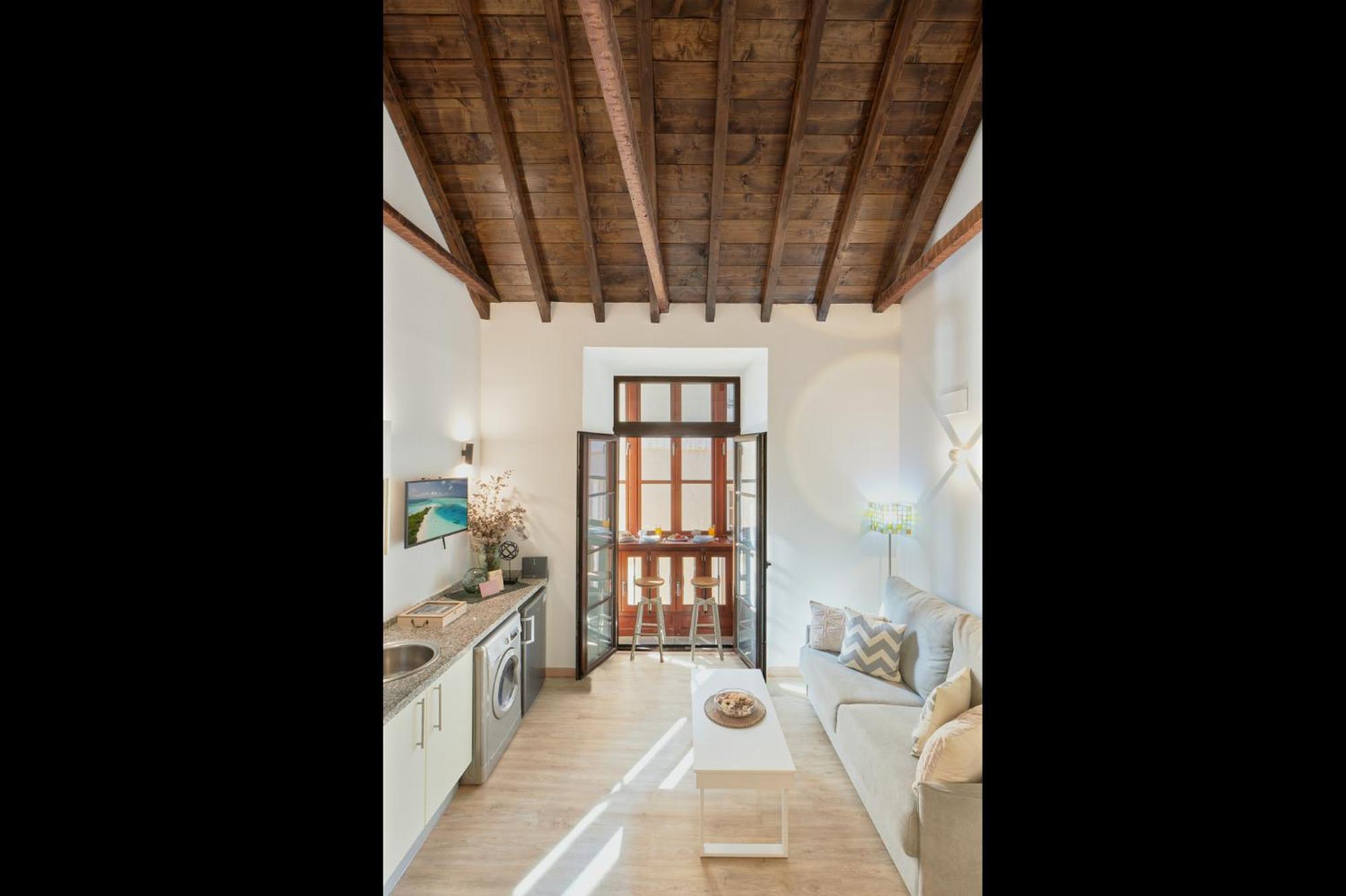 Martires Malaga Centro Lägenhet Exteriör bild
