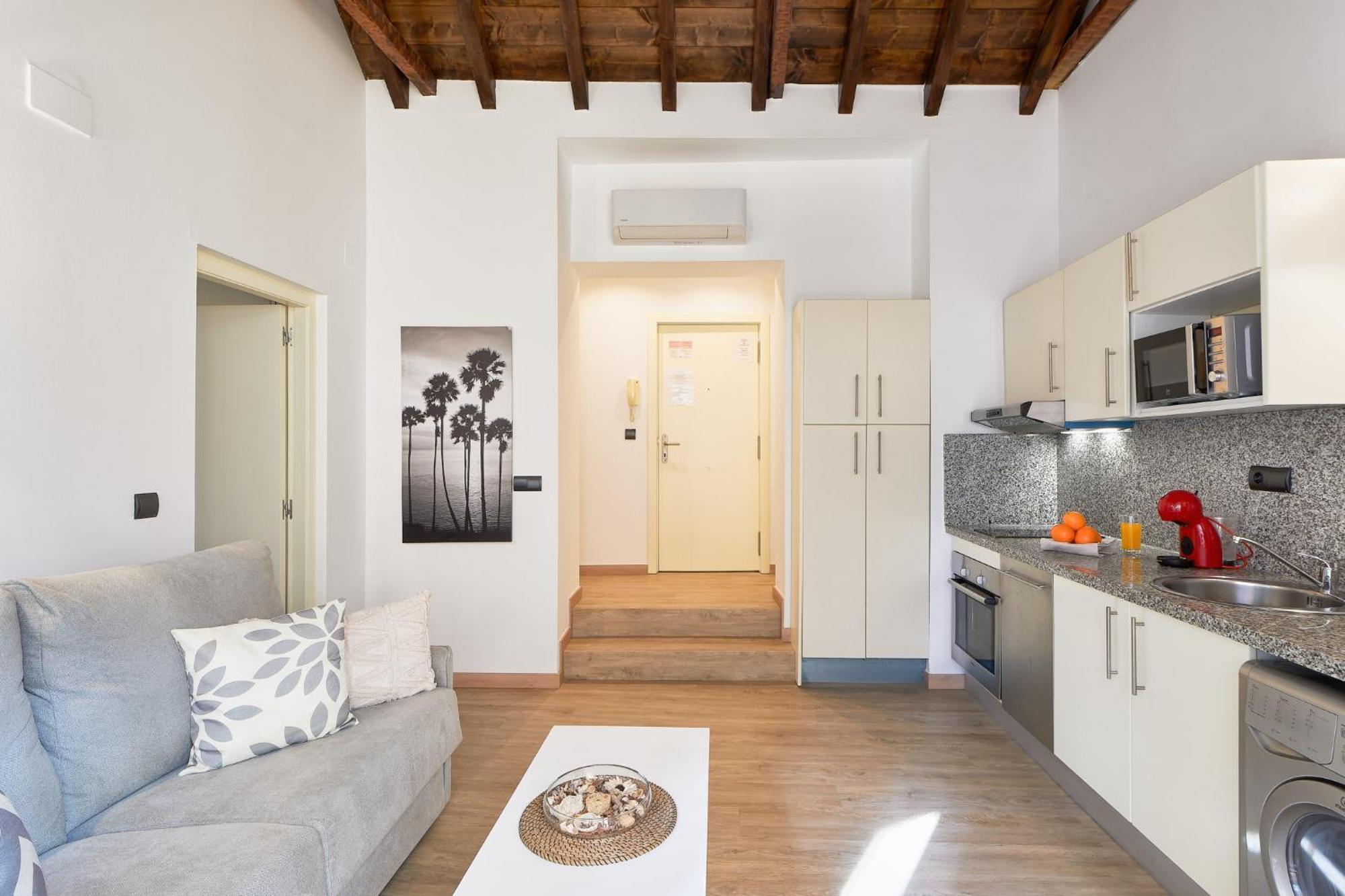 Martires Malaga Centro Lägenhet Exteriör bild