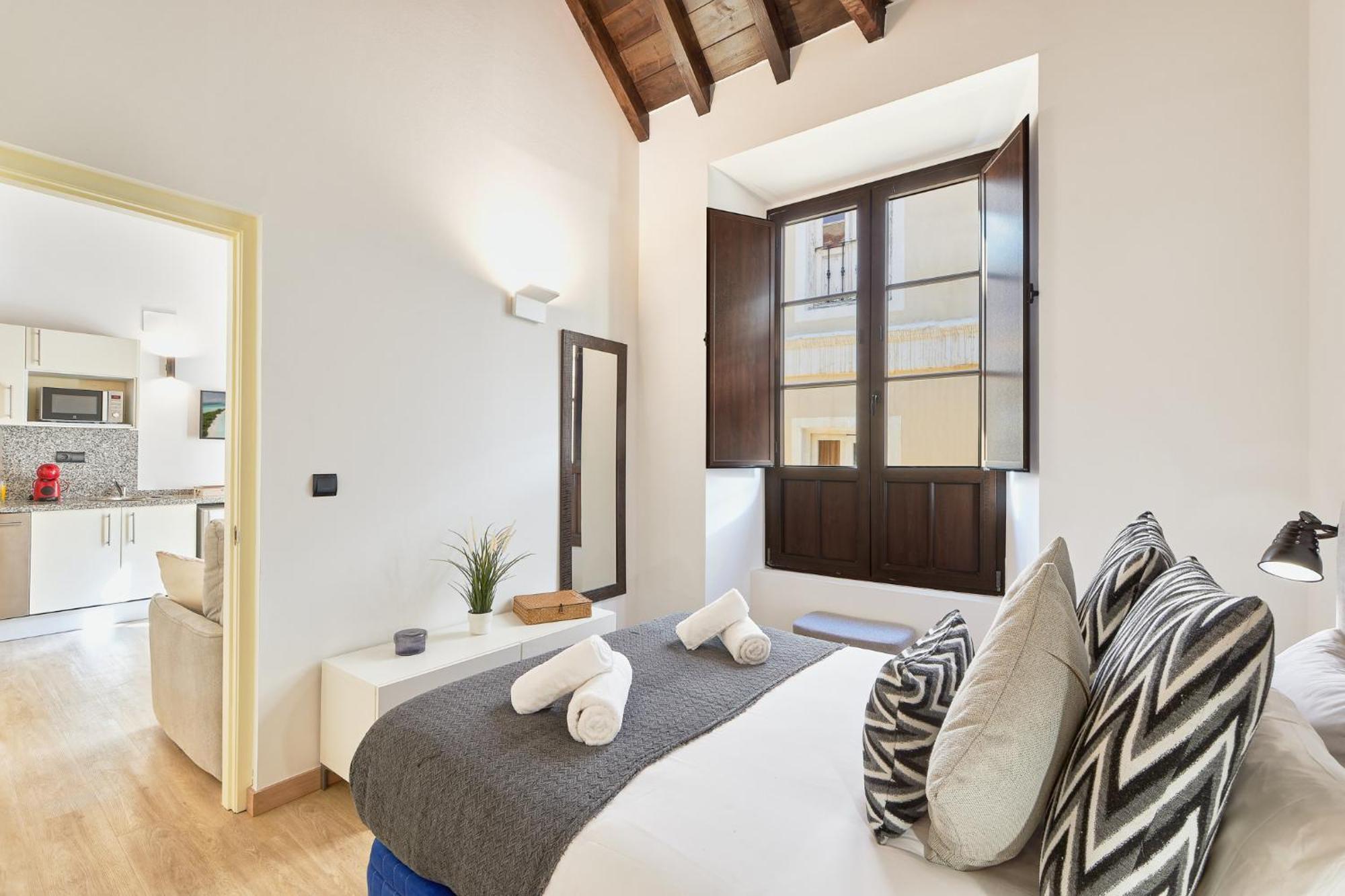 Martires Malaga Centro Lägenhet Exteriör bild